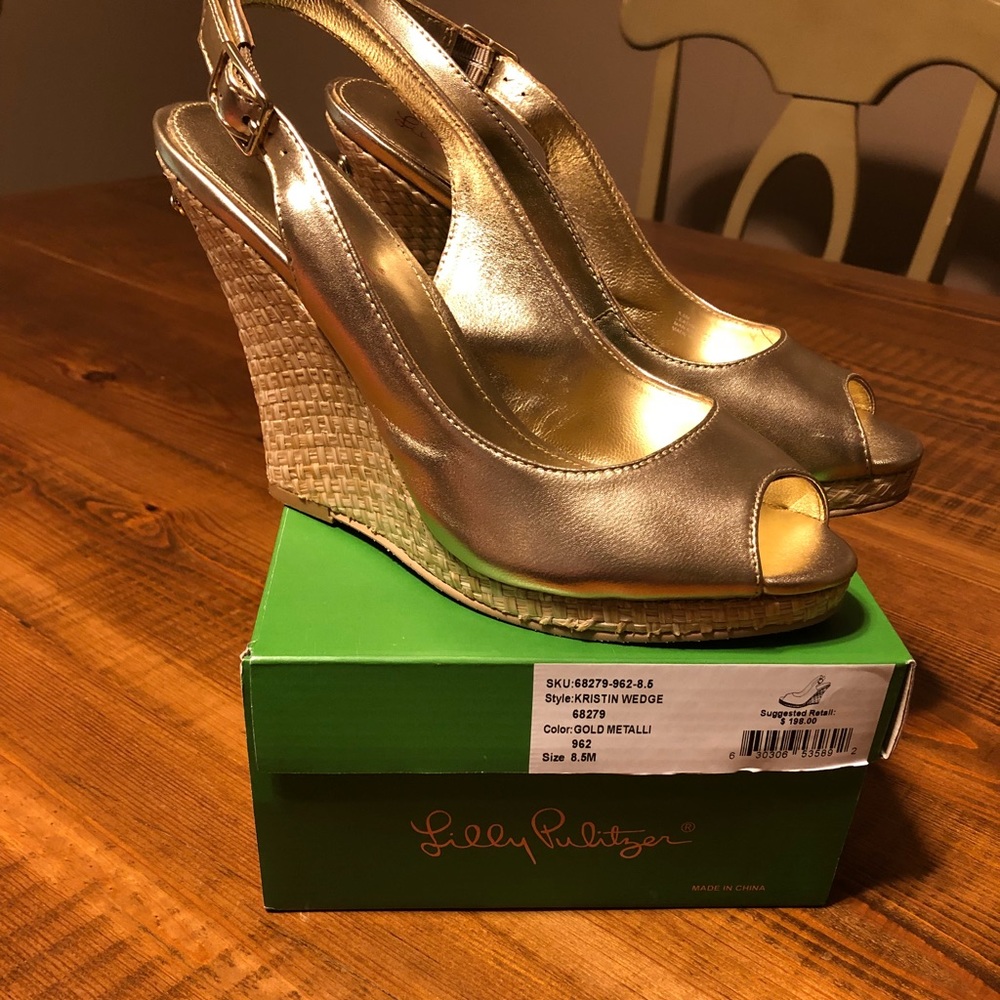 Lilly Kristen wedges